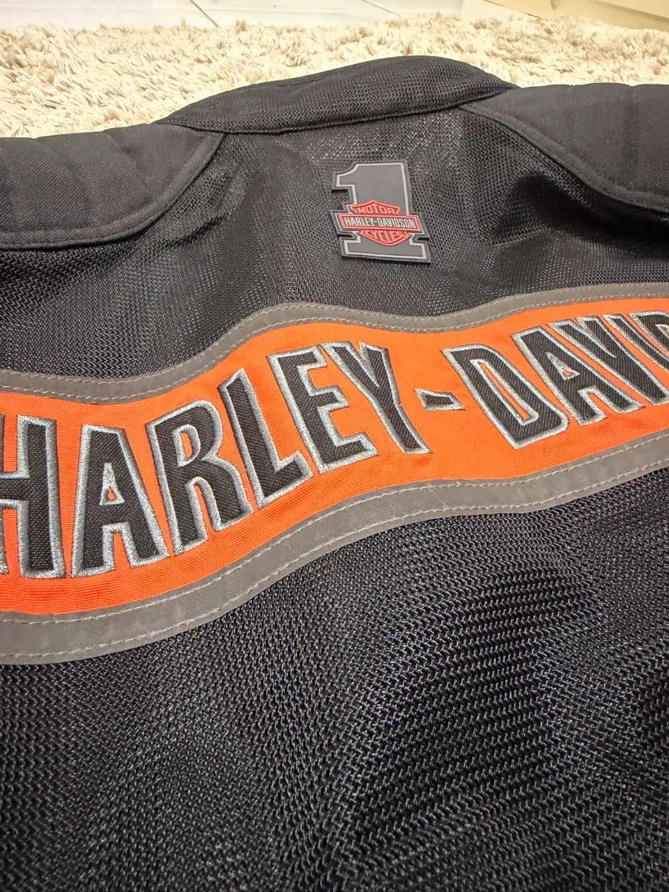 Jaqueta Harley Davidson - Foto 4