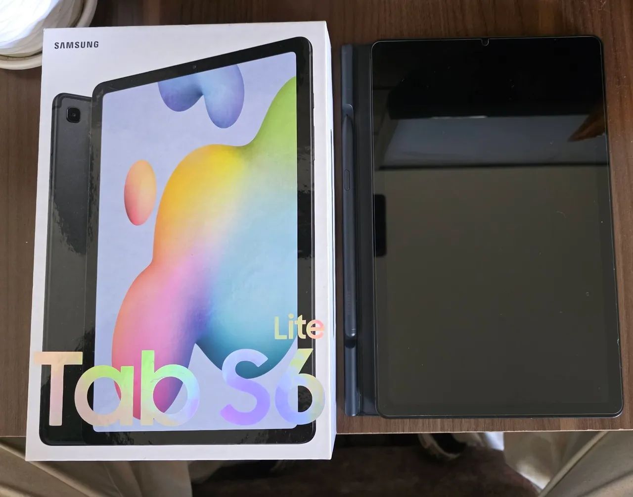 Samsung Galaxy Tab S6 Lite 