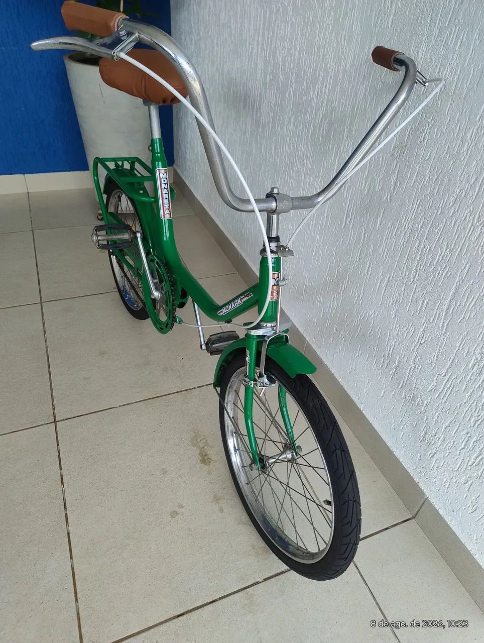 Monareta antiga 1985 - Foto 4
