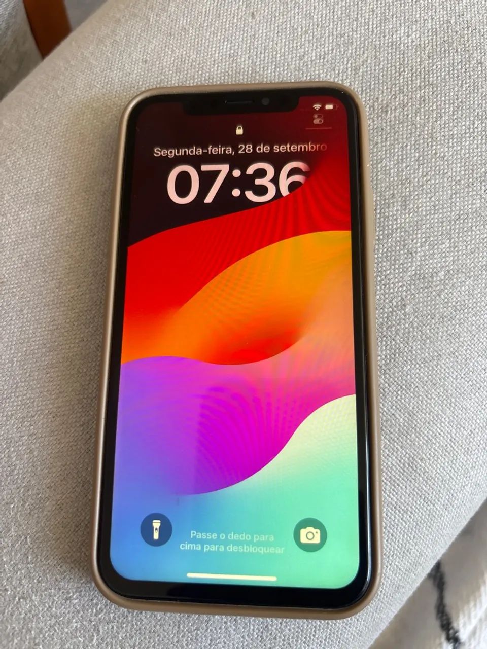 iPhone XS Gold 64gb - Foto 5