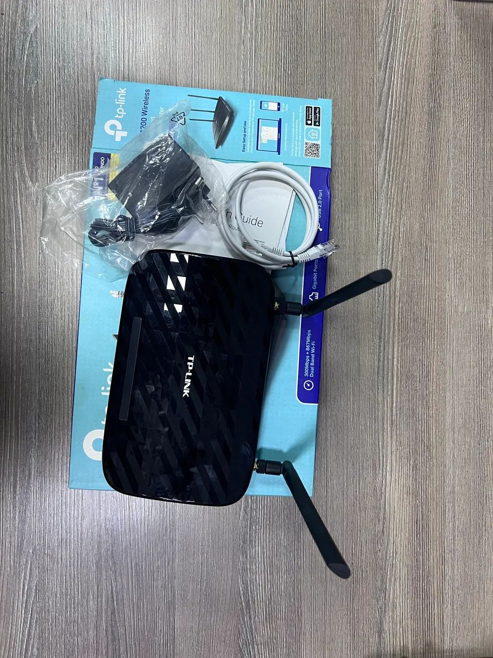 Roteador tplink