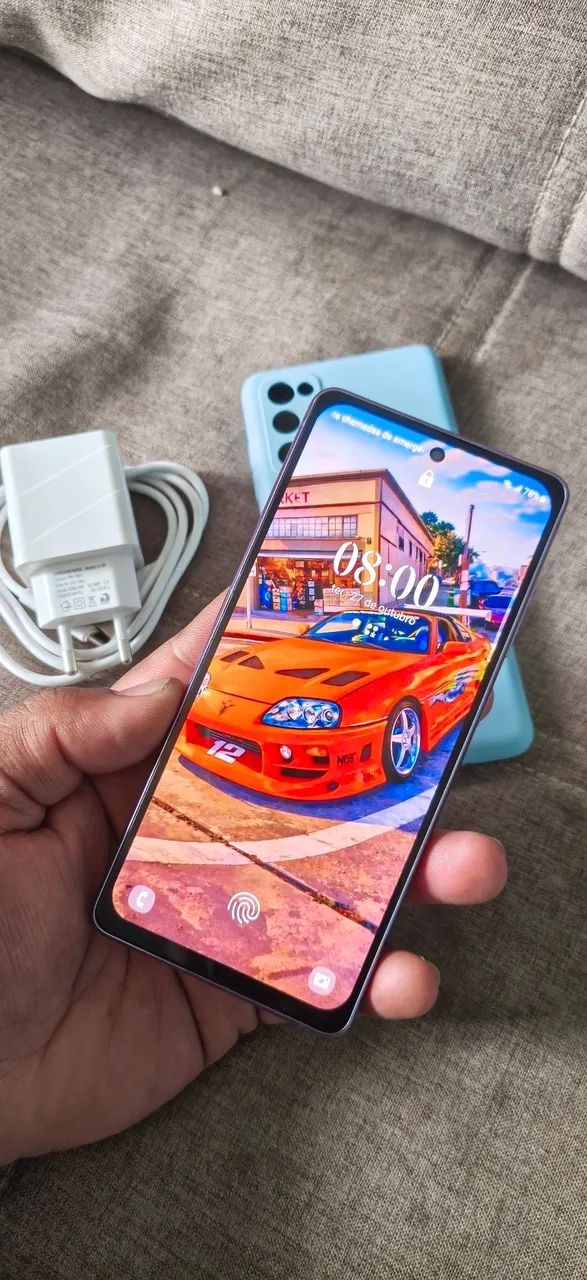 S20 5G 128GB NFC - Foto 2