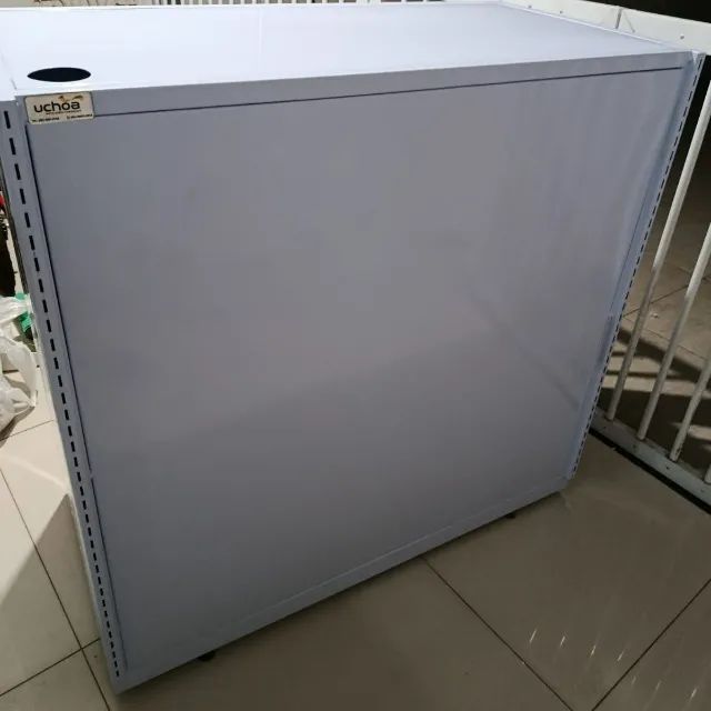 Balcão Caixa em aço com gaveta tanka automática - Foto 3