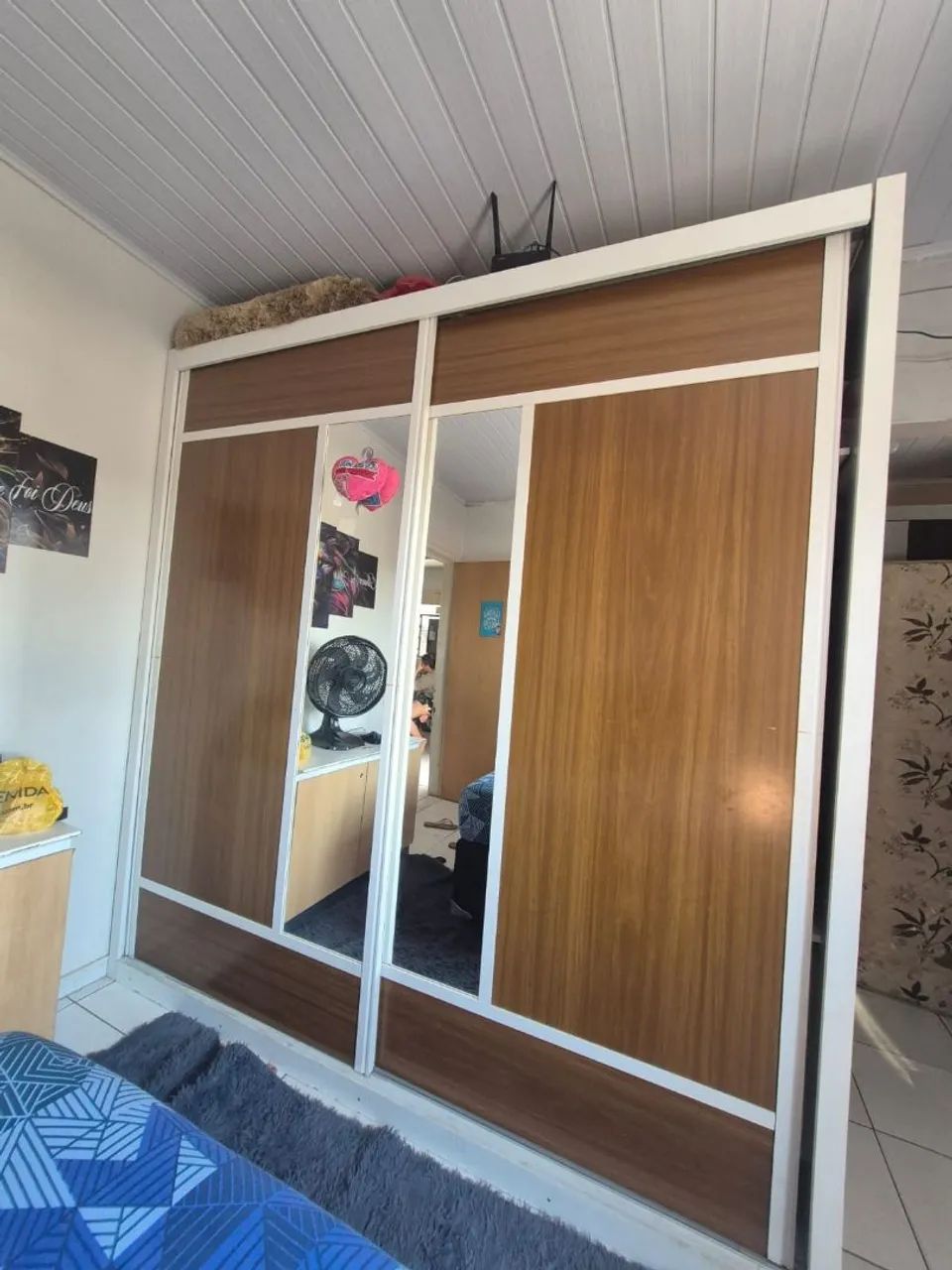 Guarda roupa casal  - Foto 2