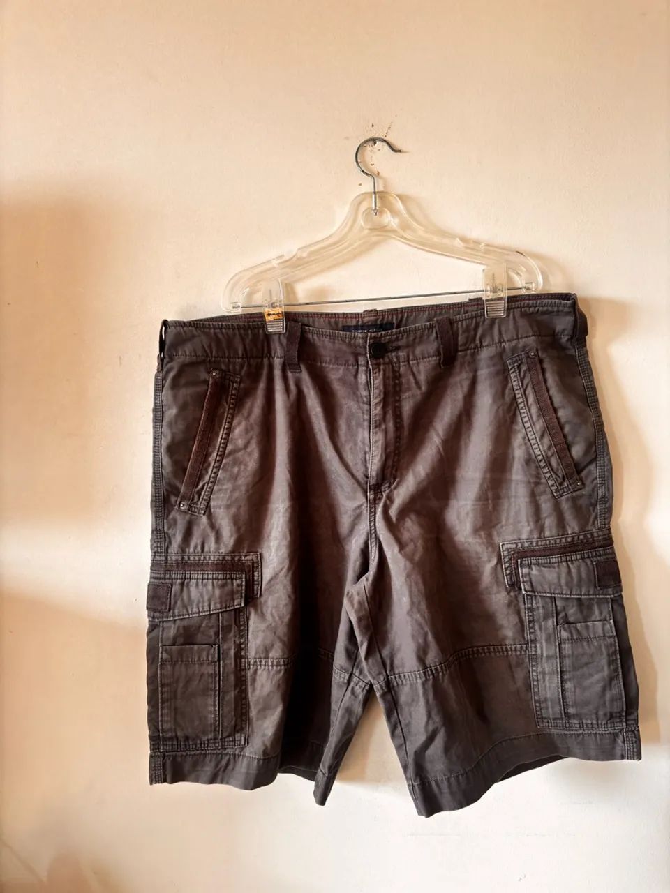 Bermuda Masculina Tommy Hilfiger Original 