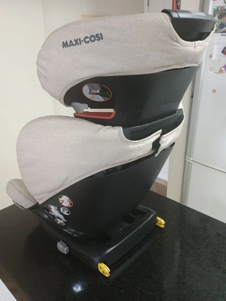 Cadeira automotiva  - Foto 4