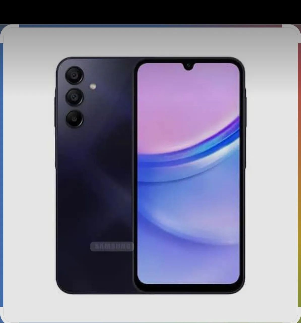 A15 samsung 
