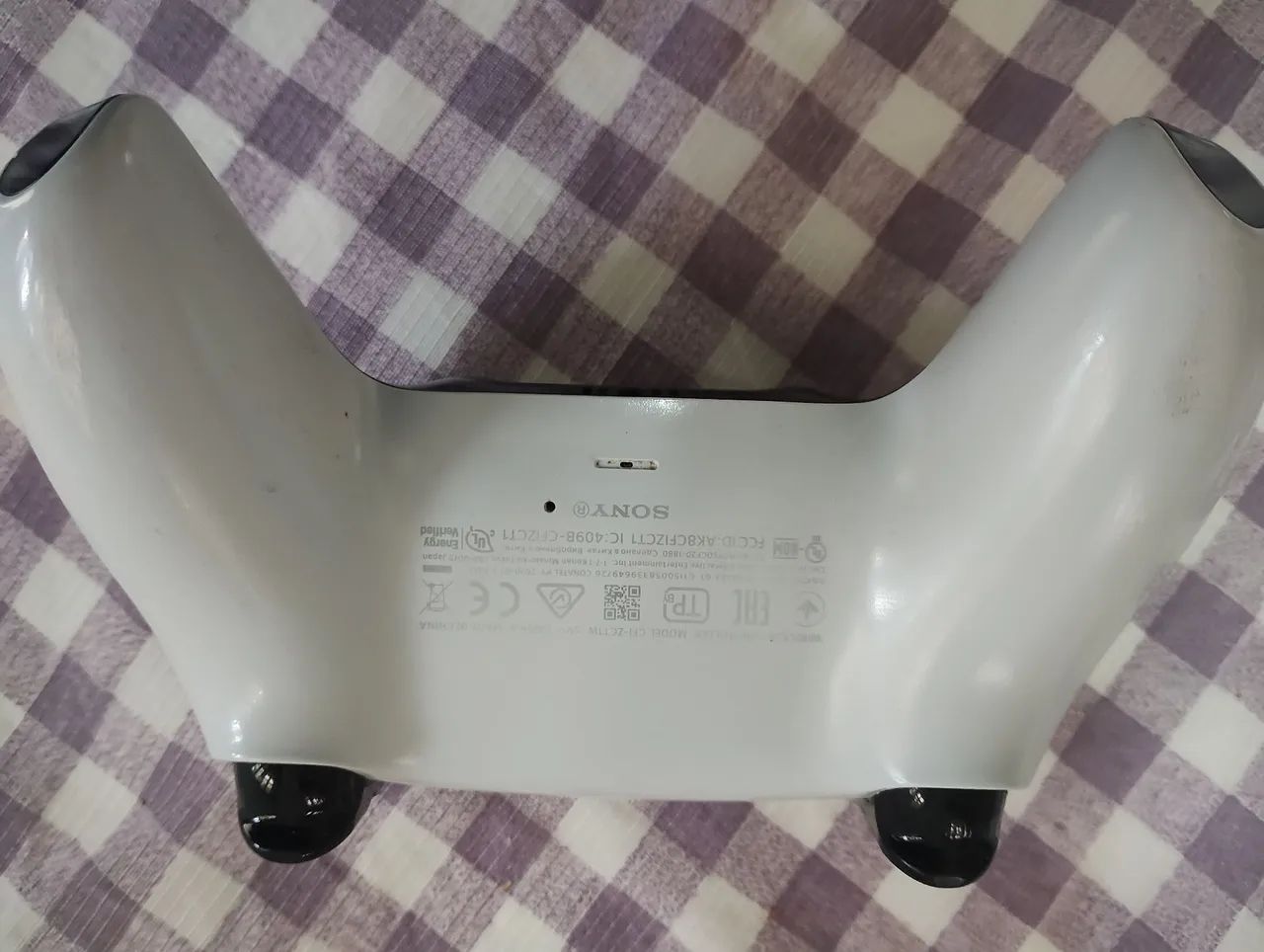 Controle ps5 (defeito) - Foto 3
