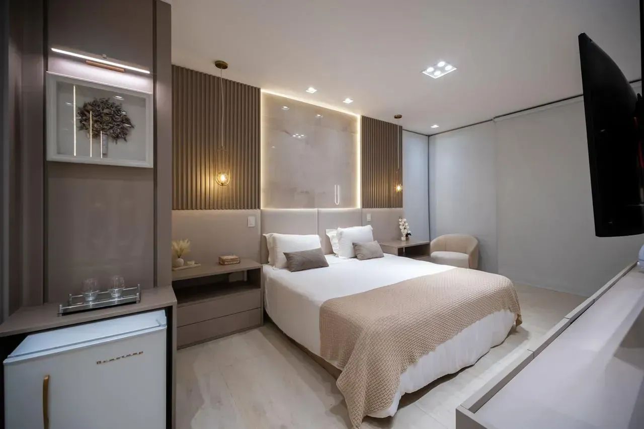 Apartamento com 3 suítes | Condomínio Riserva Golf - Foto 4