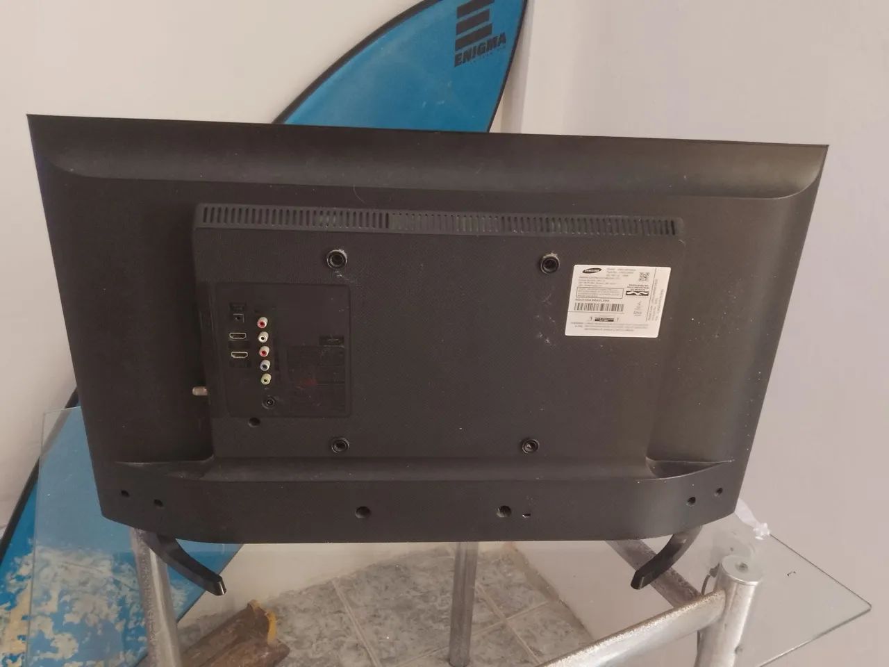 TV Samsung 32 polegadas  - Foto 2