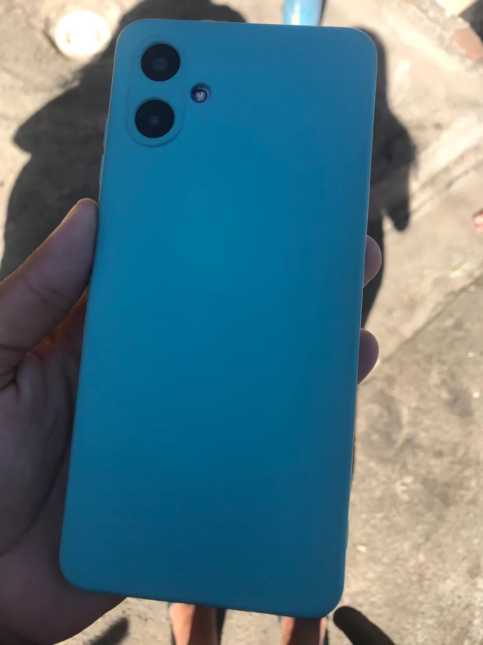Vendo Samsung a06