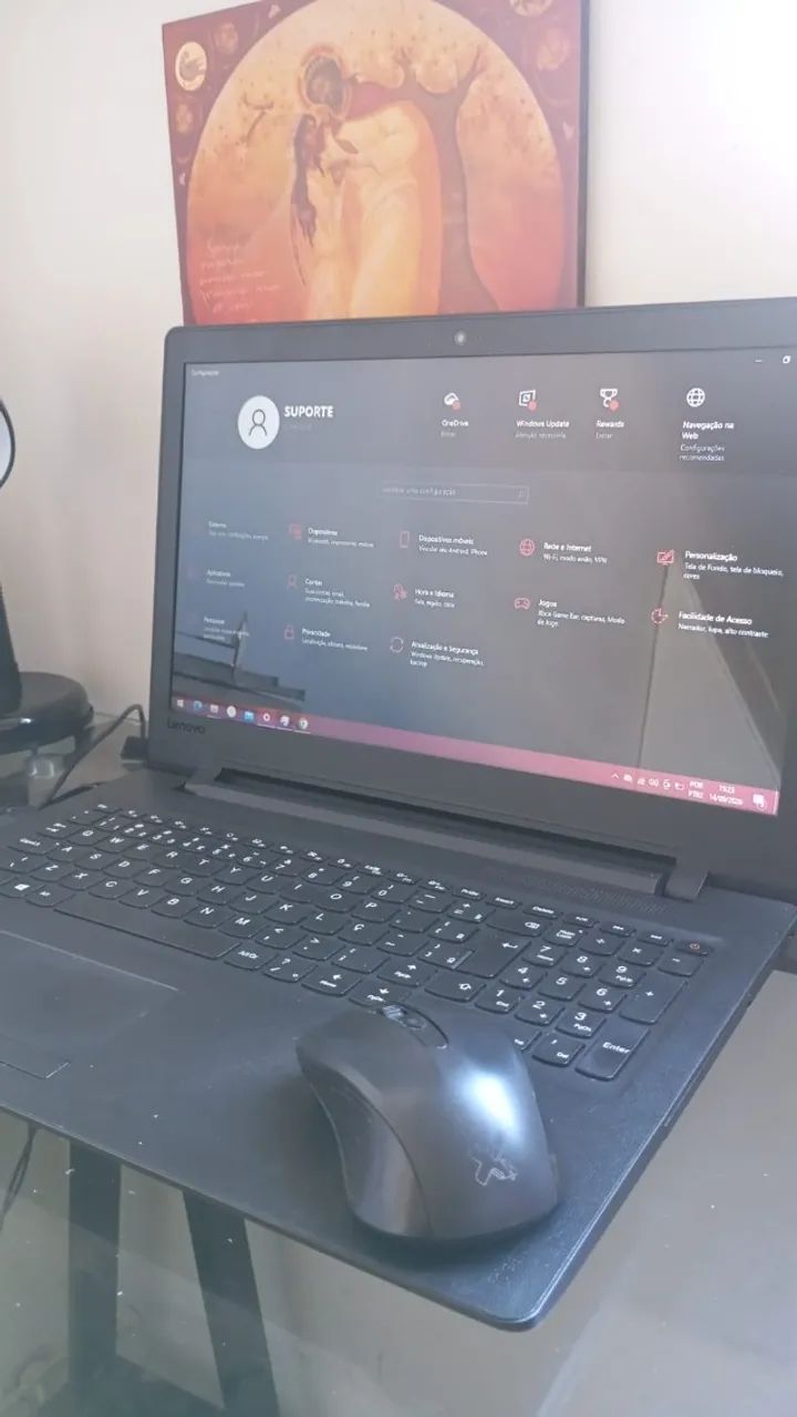 NOTEBOOK LENOVO