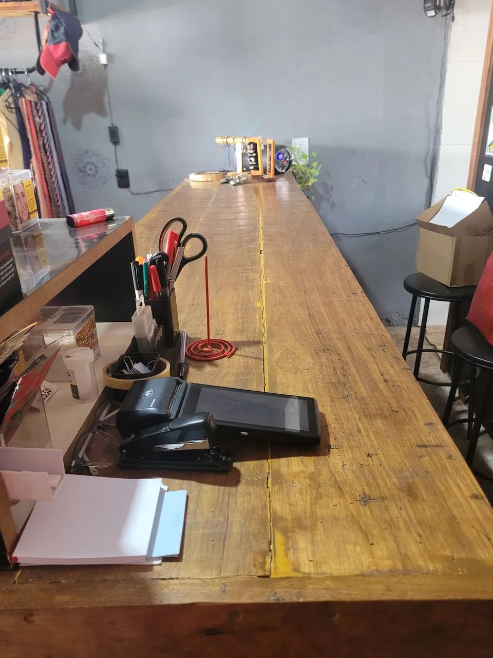 Balcão de Madeira - Foto 3