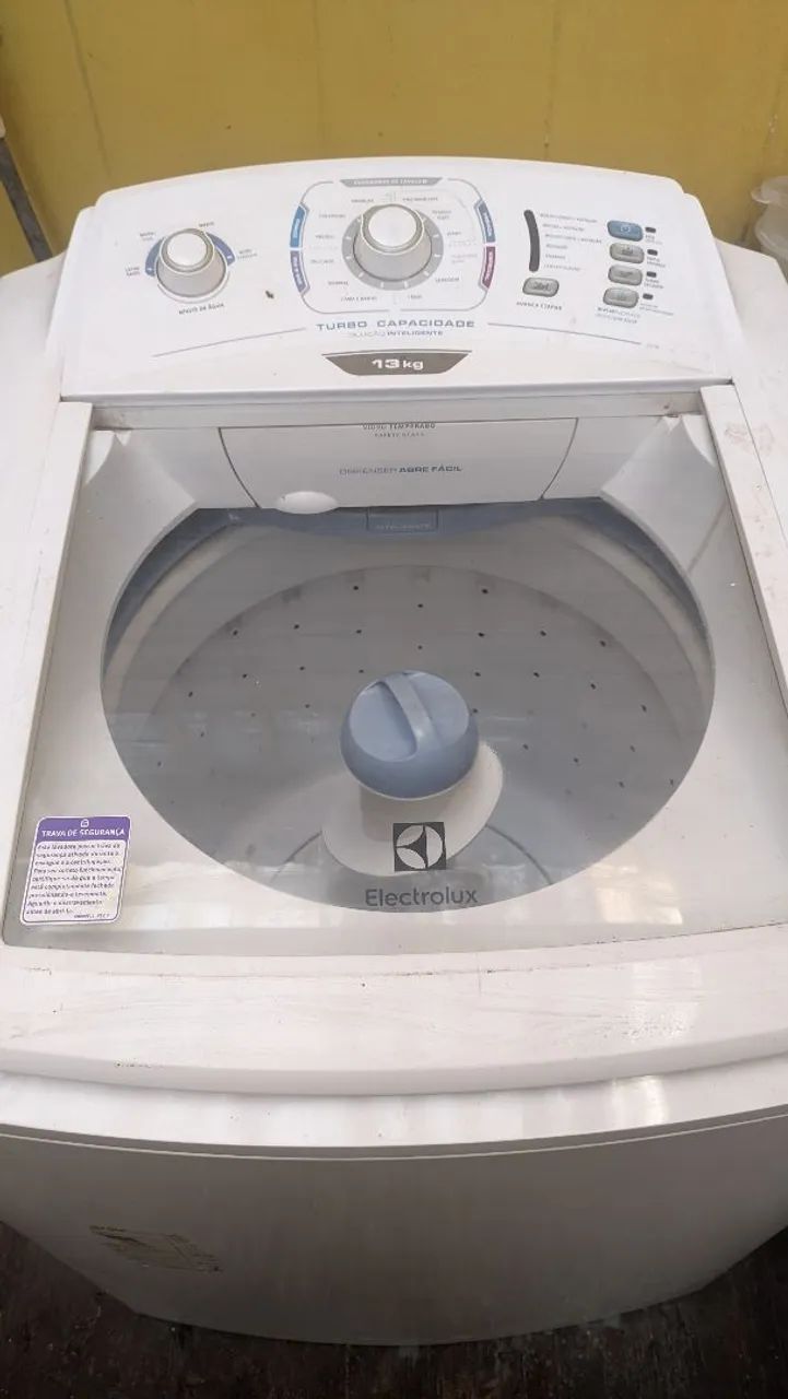 Máquina de lavar Eletrolux 13kg - Foto 2