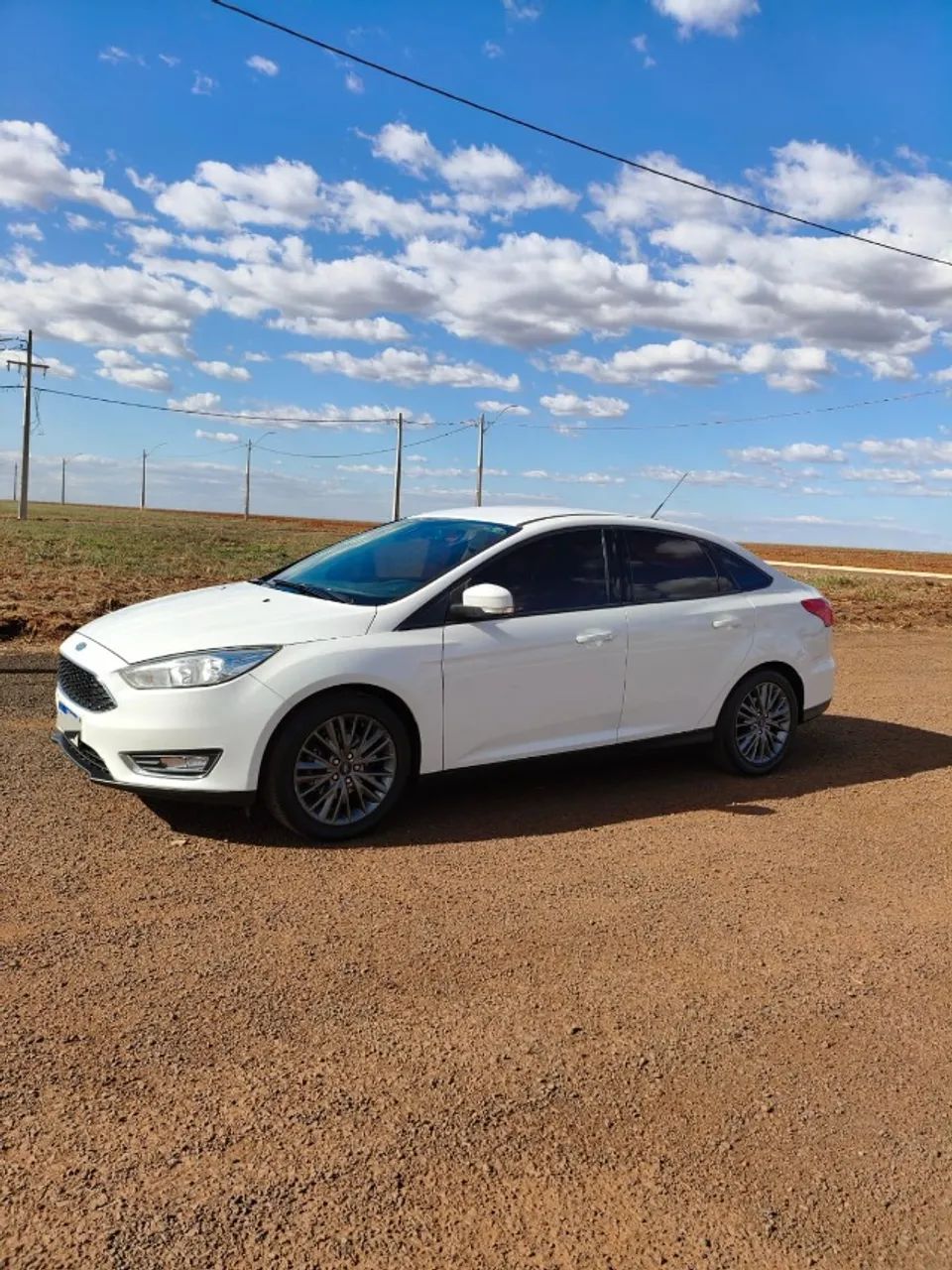 Ford Focus Focus Fastback SE/SE PLUS 2.0 Flex Aut. 2018