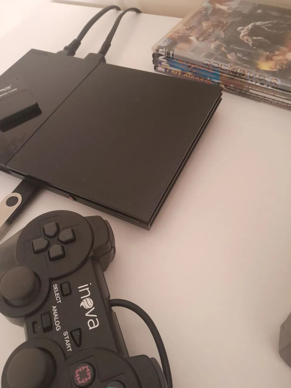 Ps2 slim  - Foto 4