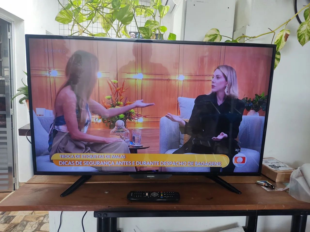 Tv 40 Samsung não é smart - Foto 3