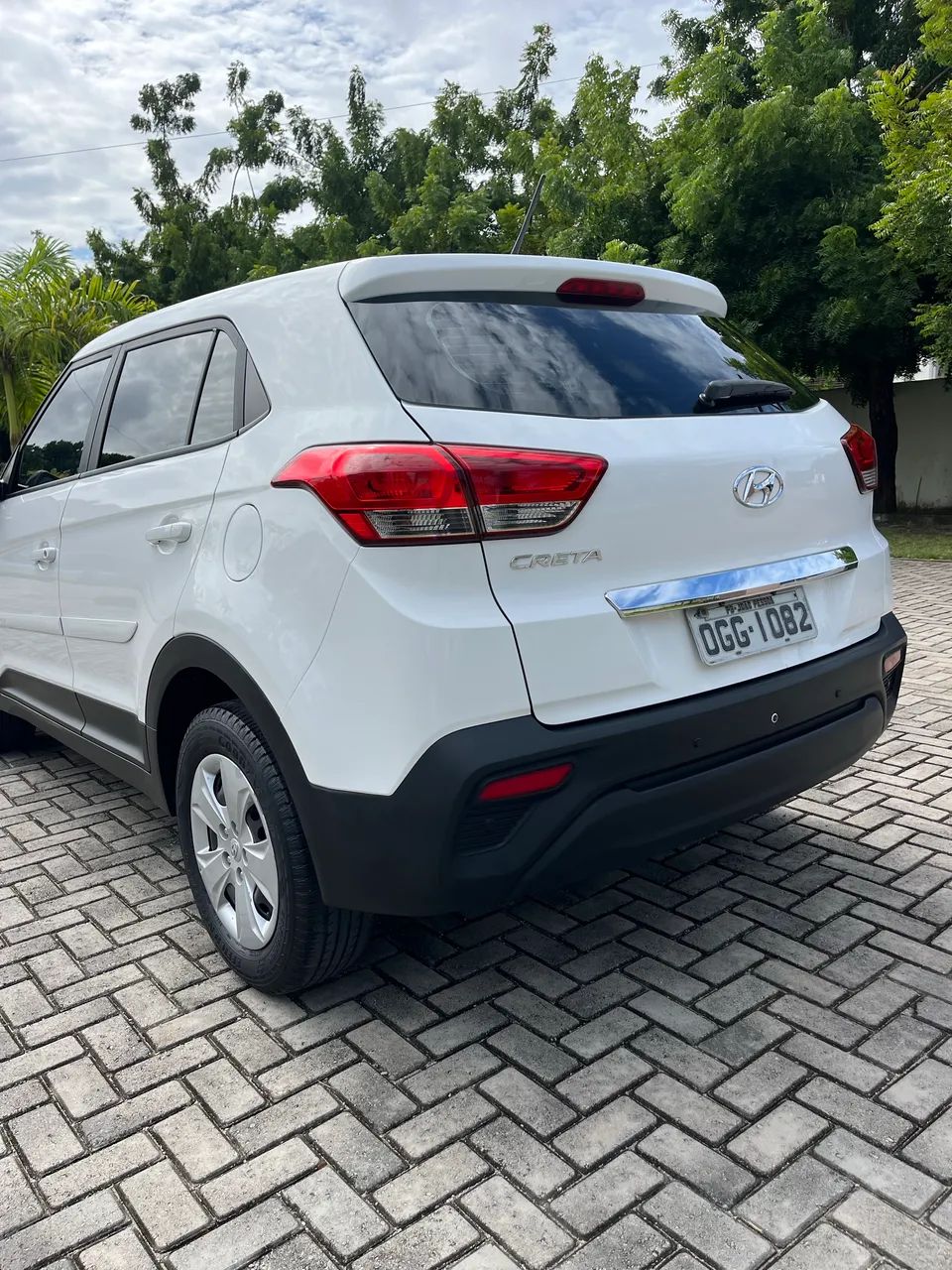 Hyundai Creta 2019