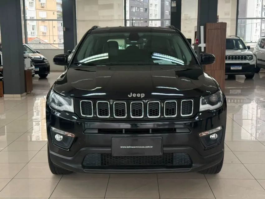Jeep Compass Longitude 2.0 4X2 Flex 16V Aut. 2020 - Foto 2
