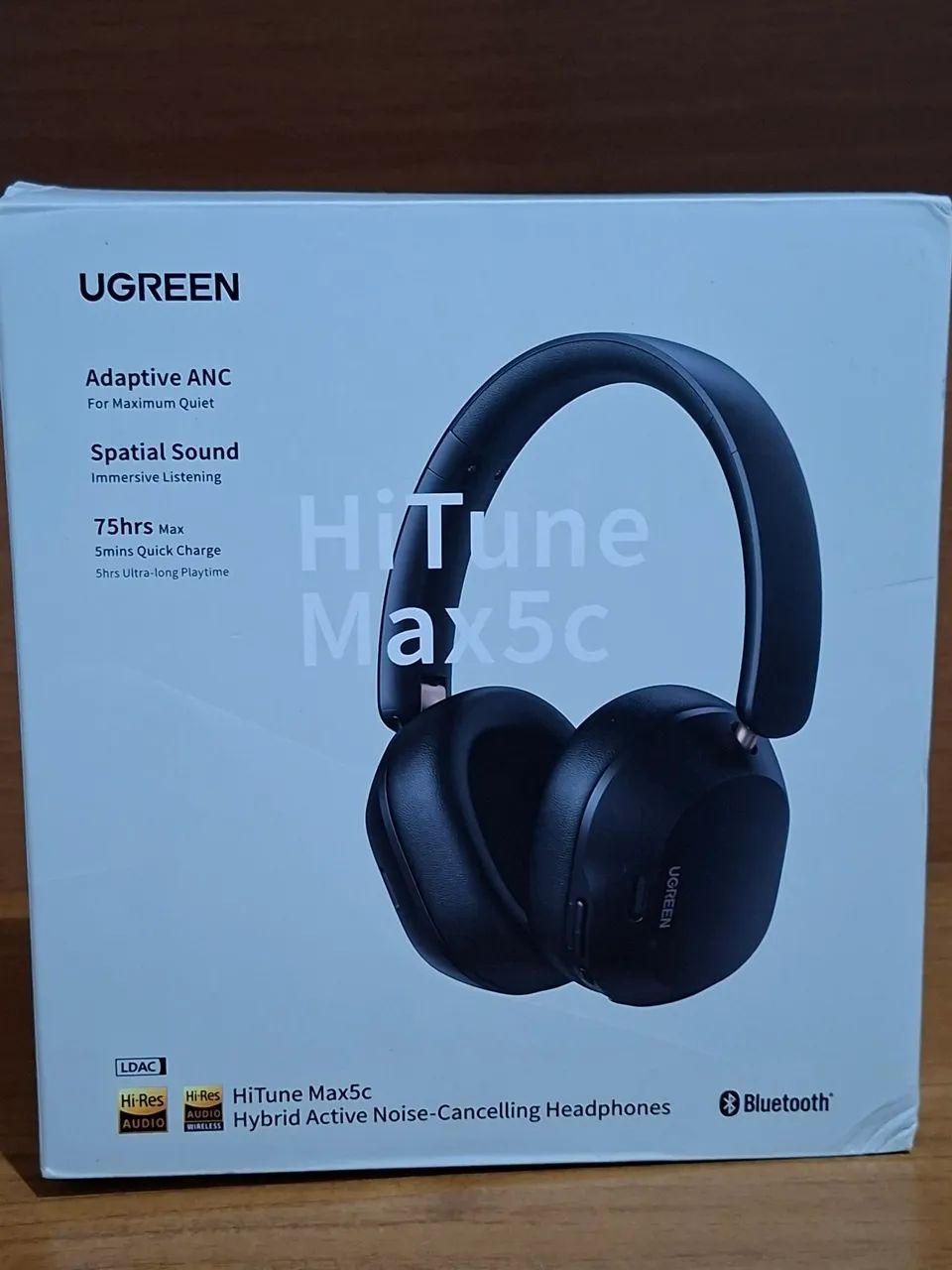 Headphone Ugreen Max5C - Foto 2