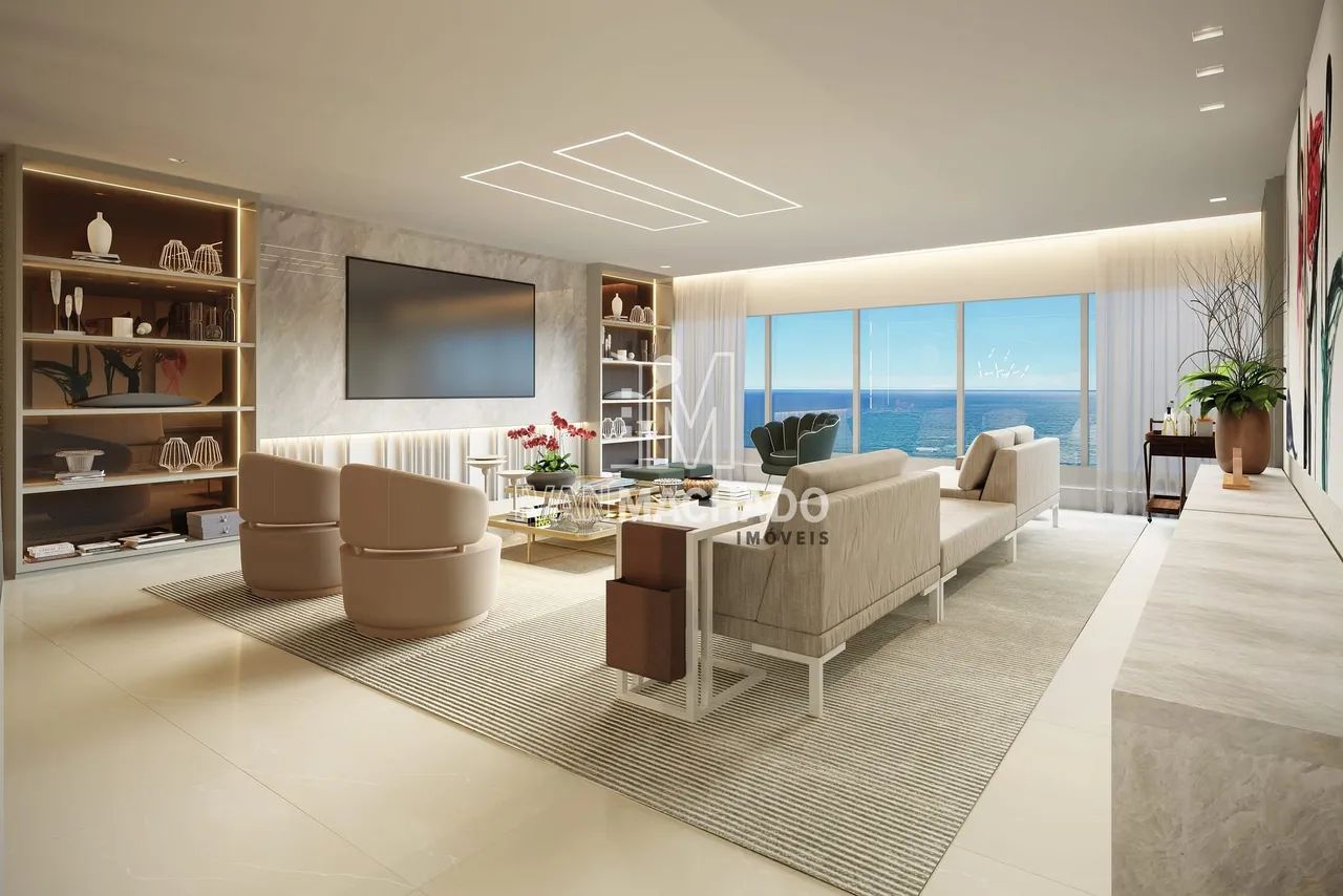 Taj Home Resort - O maior e mais lindo empreendimento LUXUOSO com vista para o Mar de VV - - Foto 2