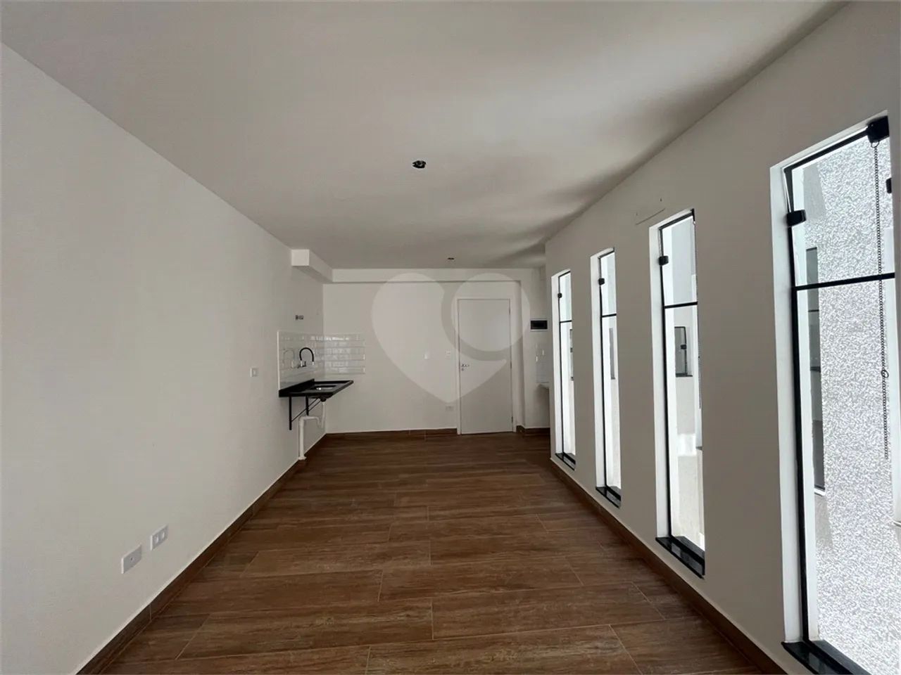 Studio com 1 quartos à venda em Santana - SP