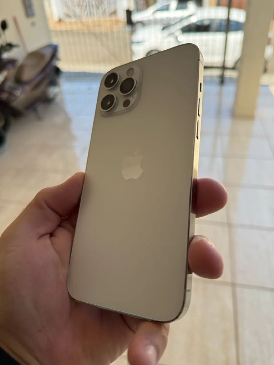 iPhone 12 Pro Max 128Gb Bateria 91% - Foto 3
