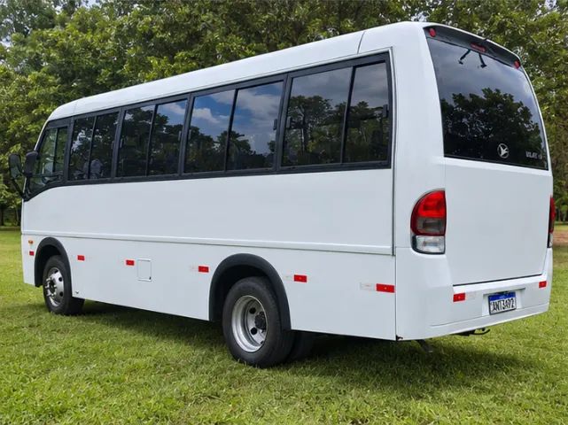Micro ônibus Volare V6  - Foto 4