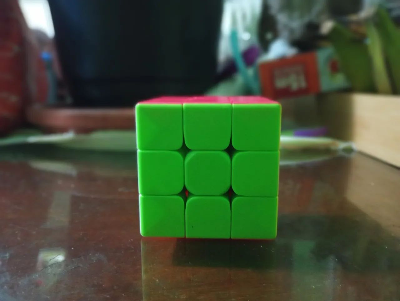 Cubo mágico semi pro  - Foto 2