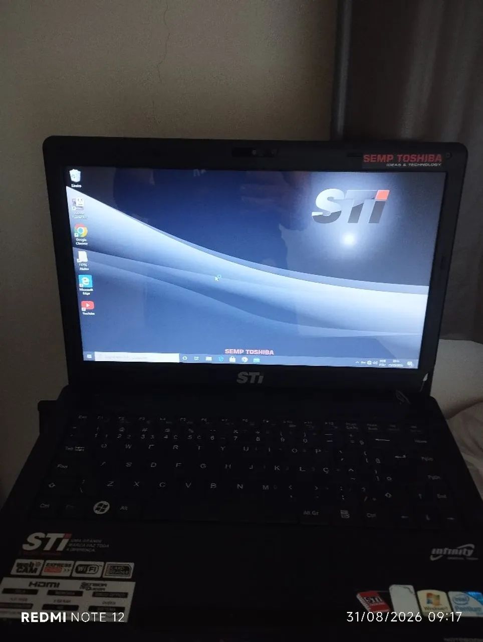 notbook STI 1422 - Foto 5