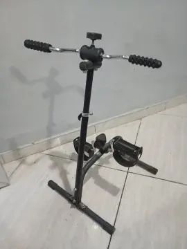 Bicicleta ergométrica 