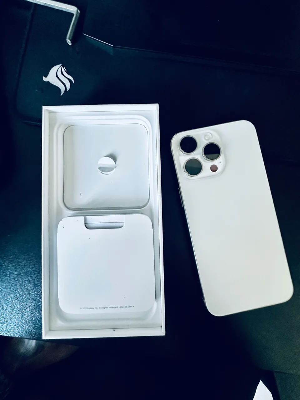 Apple MAX PRO iPhone15 カイカイキキ Iphone (Novo Top Premium Exclusivo Azul Gb) (256 Max Pro 15 iPhoneアクセサリー
