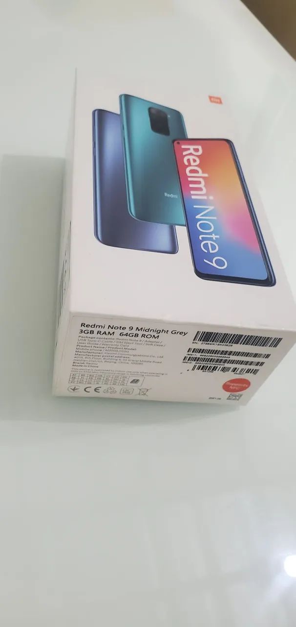 Celular Redmi Note 9 - Foto 5