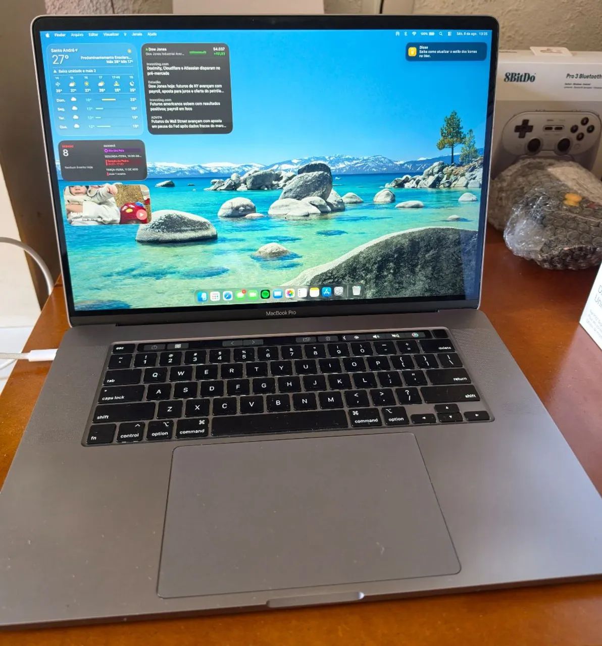 MacBook Pro 16 i9 16gb 512gb Radeon - Notebooks - Jardim Japão