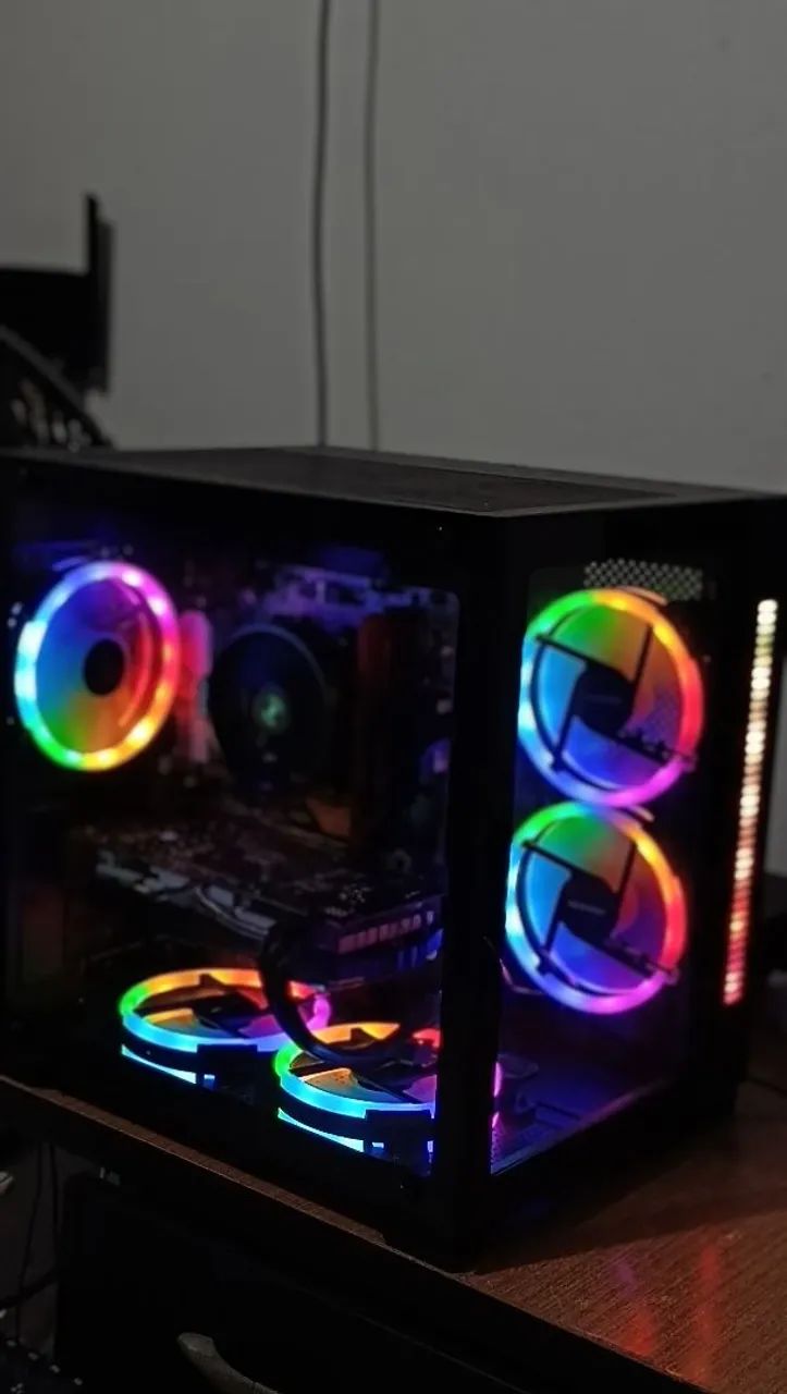 Pc Gamer Ryzen (Aceito Trocas) - Foto 3