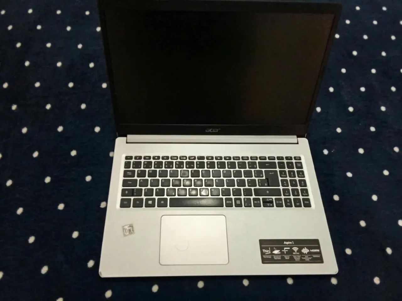 Notebook Acer Aspire 5 Intel Core i5 8GB RAM - Ótimo Estado - Foto 5