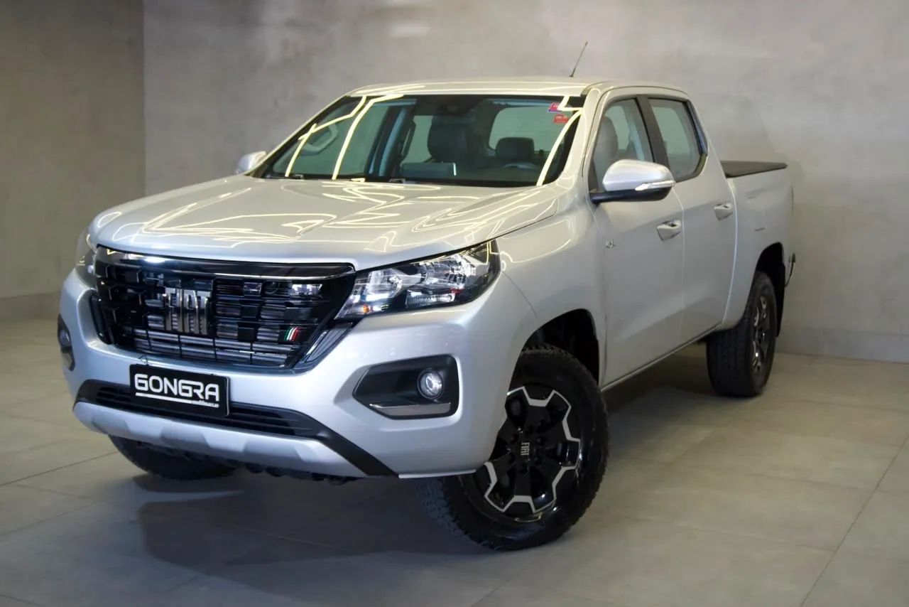 Fiat Titano Titano Volcano 2.2 16V 4x4 TB Die. Aut. 2024