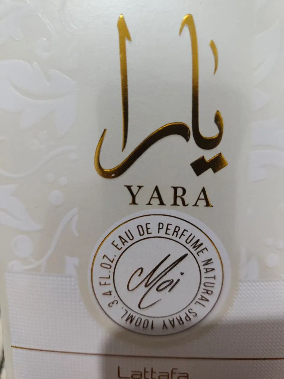 Perfume Lattafa Yara Moi Eau de Parfum (100 ml), amplamente conhecido como Yara.. perfume - Foto 3
