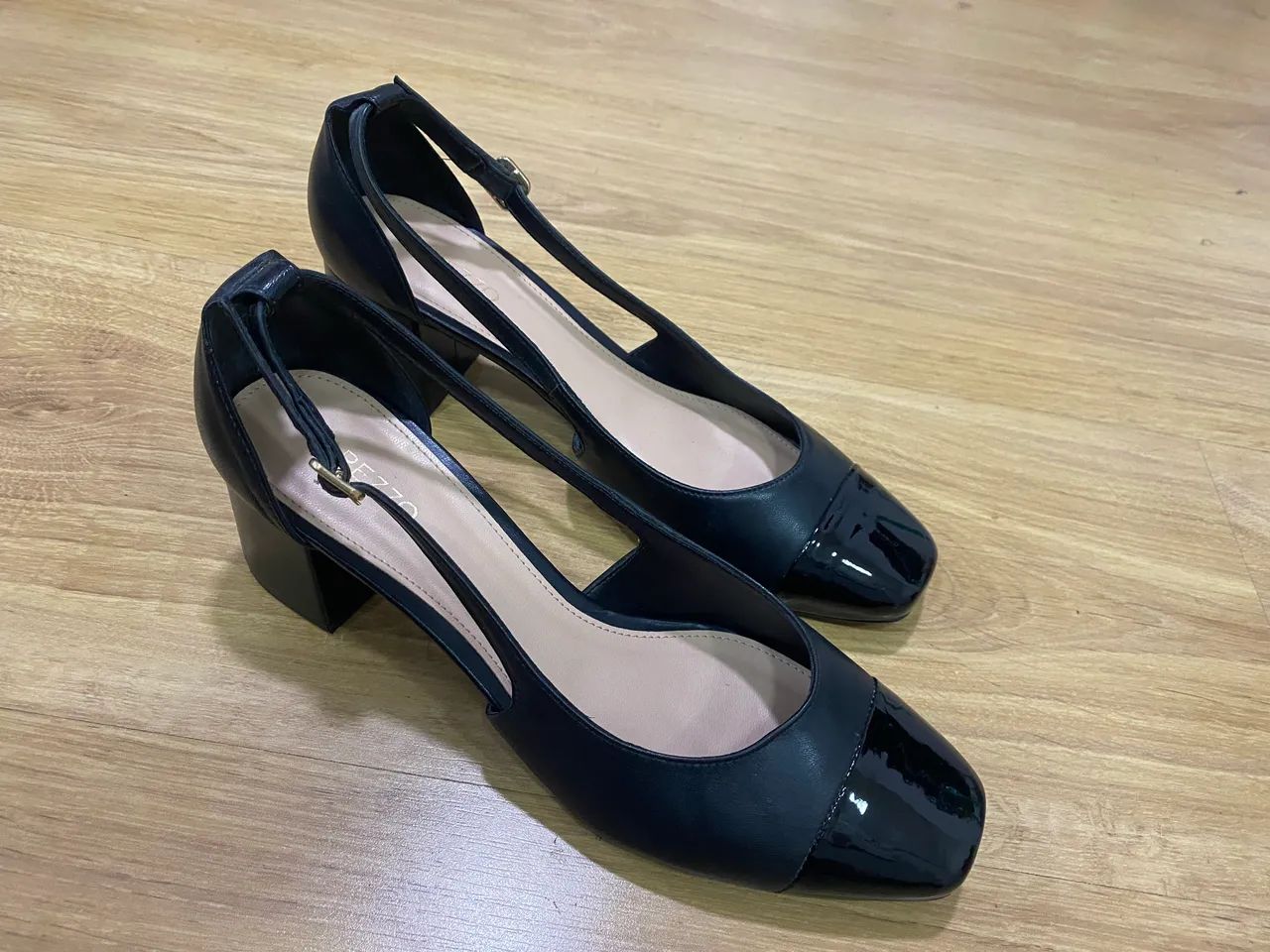 Sapato Scarpin Arezzo 37 - Foto 2