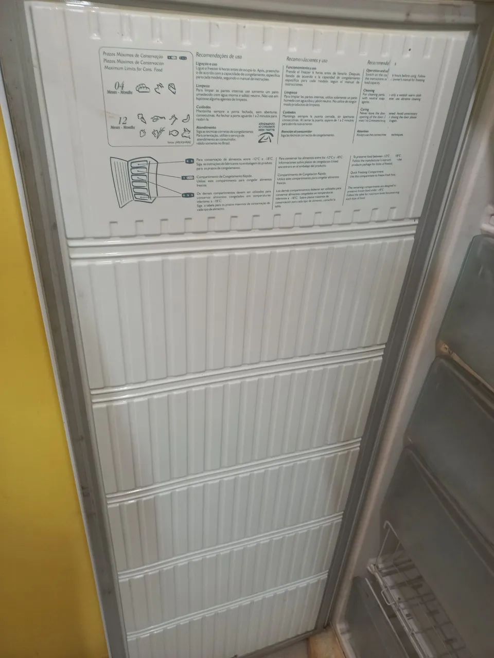 Freezer Electrolux  - Foto 2