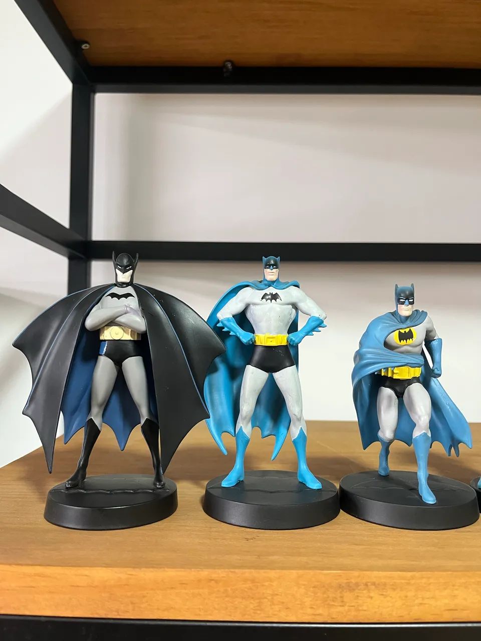 Coleção Batman Decades + Batman Rebirth Eaglemoss - Foto 2