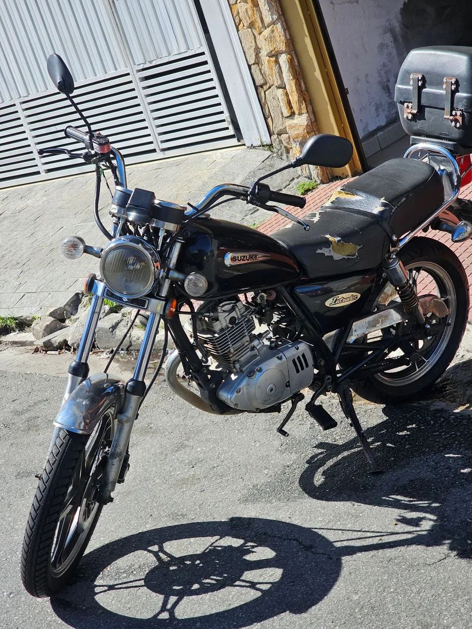 Suzuki Intruder 2008 - Foto 4
