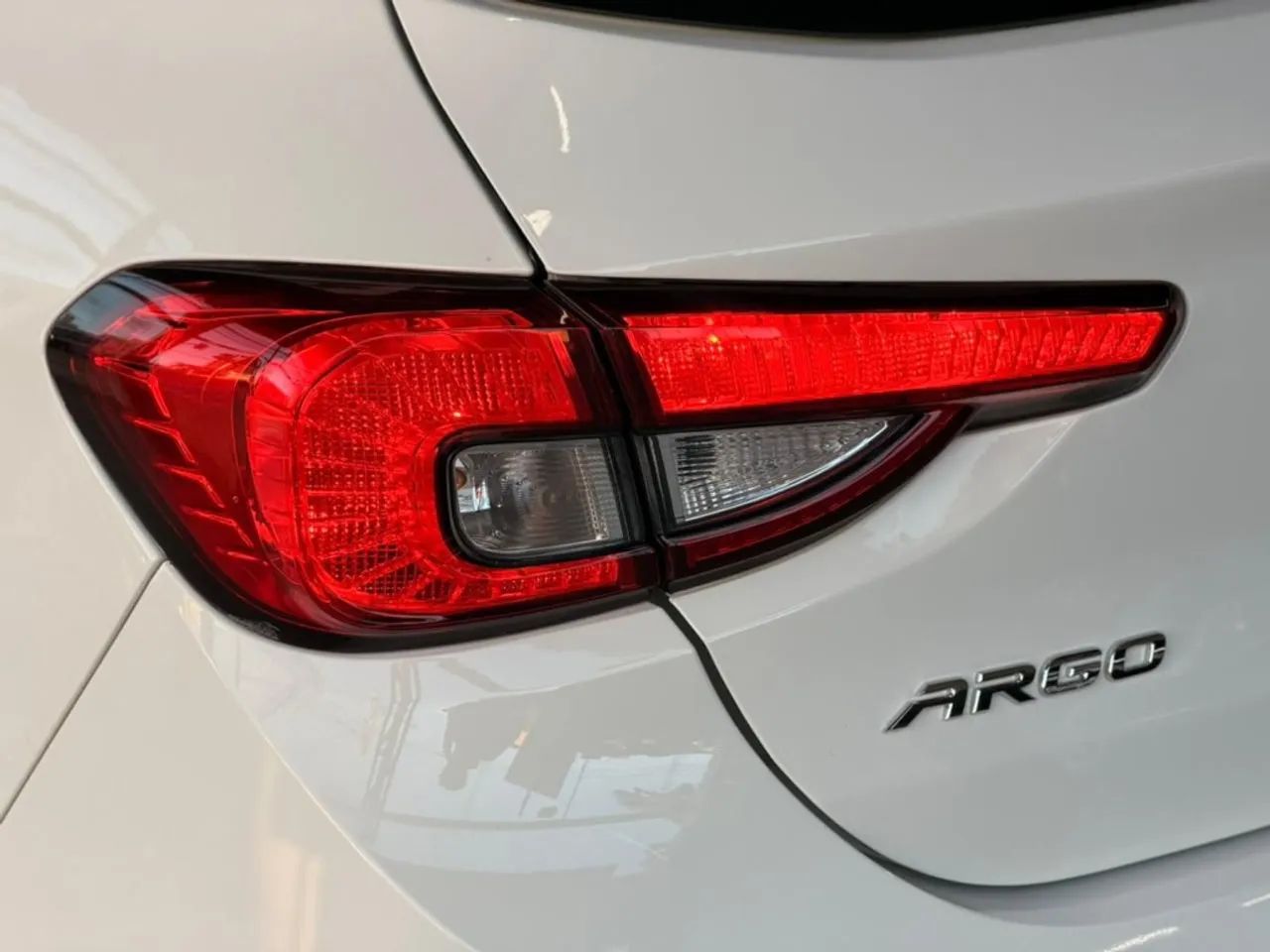 Fiat Argo Drive 1.0 Firefly 2025 - Foto 4