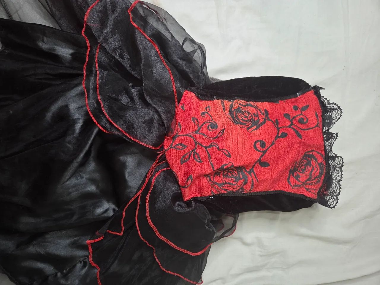 Roupa Halloween 