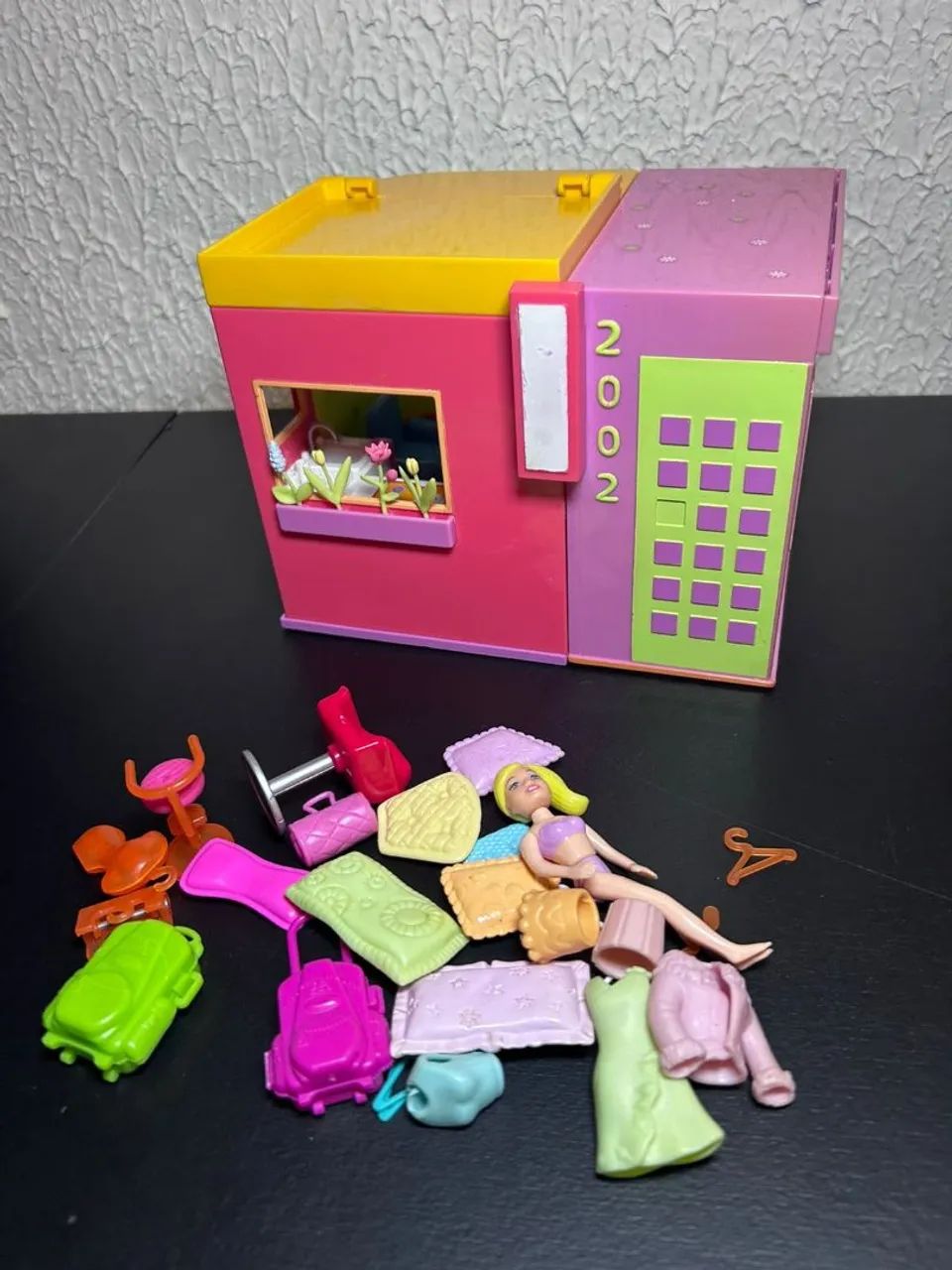 Casa Polly Pocket anos 2000 - Foto 5