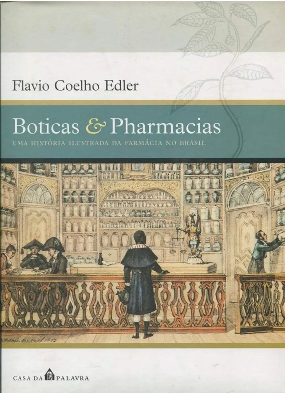 Boticas e Pharmacias