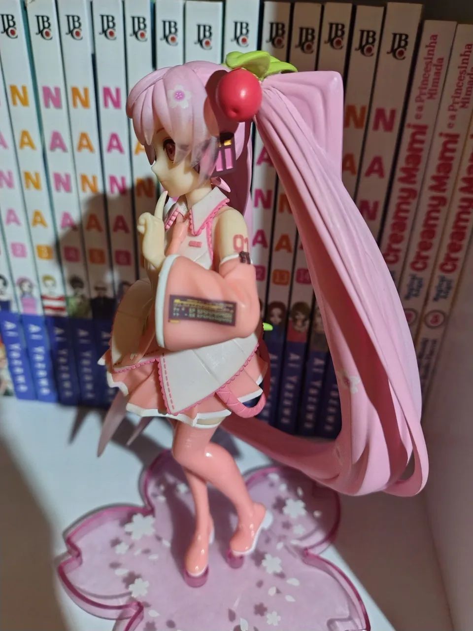 Figure original Hatsune Miku sakura  - Foto 4