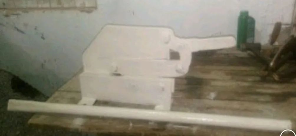 Guillotina Chapista (Usado) - Foto 2