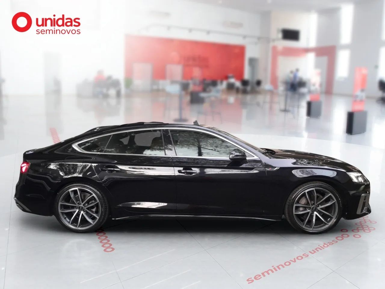 Audi A5 Sportback S-Line 2.0 TFSI S-tronic, foto 8 de 20