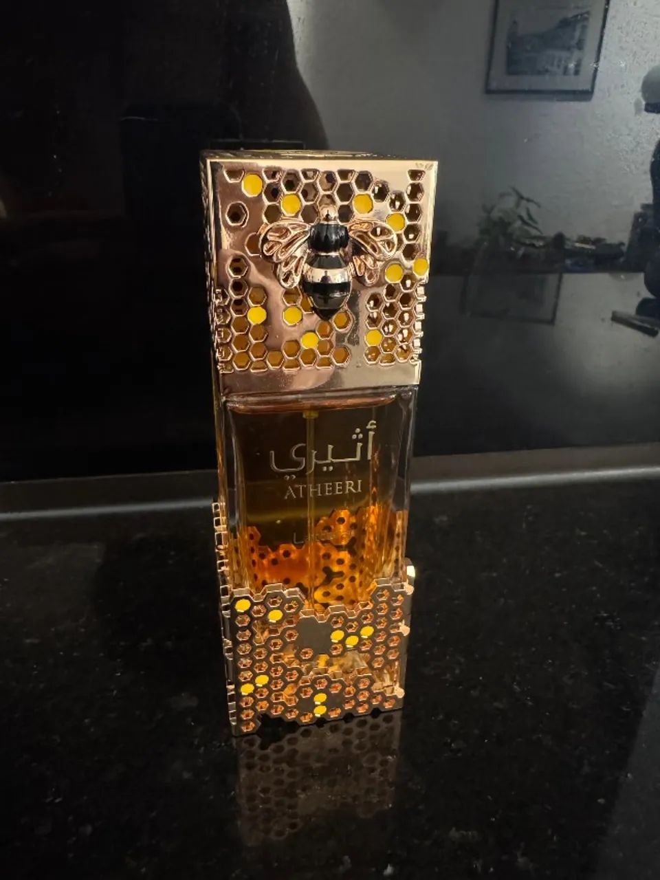 Lattafa Atheeri 100ml - Foto 2